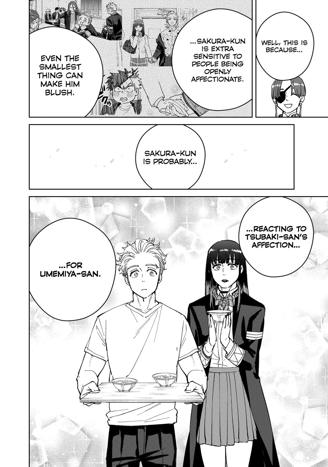 Wind Breaker (NII Satoru) chapter 62 page 16