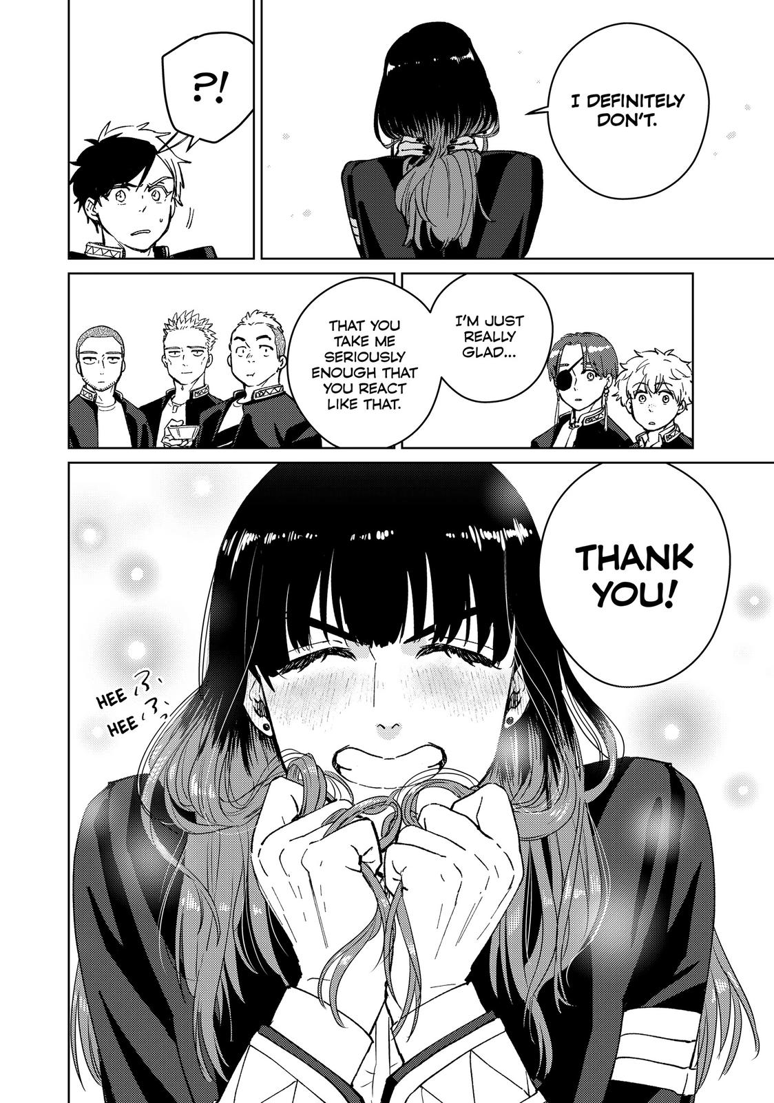 Wind Breaker (NII Satoru) chapter 62 page 18