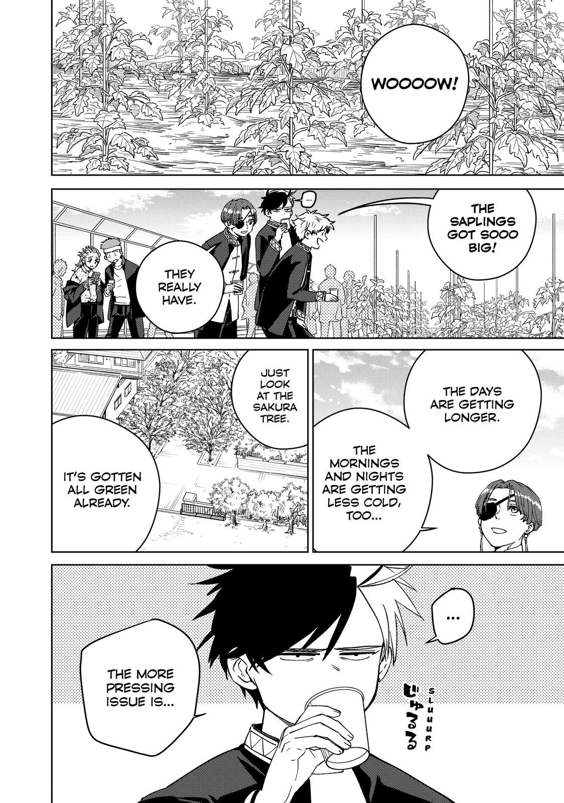 Wind Breaker (NII Satoru) chapter 62 page 2