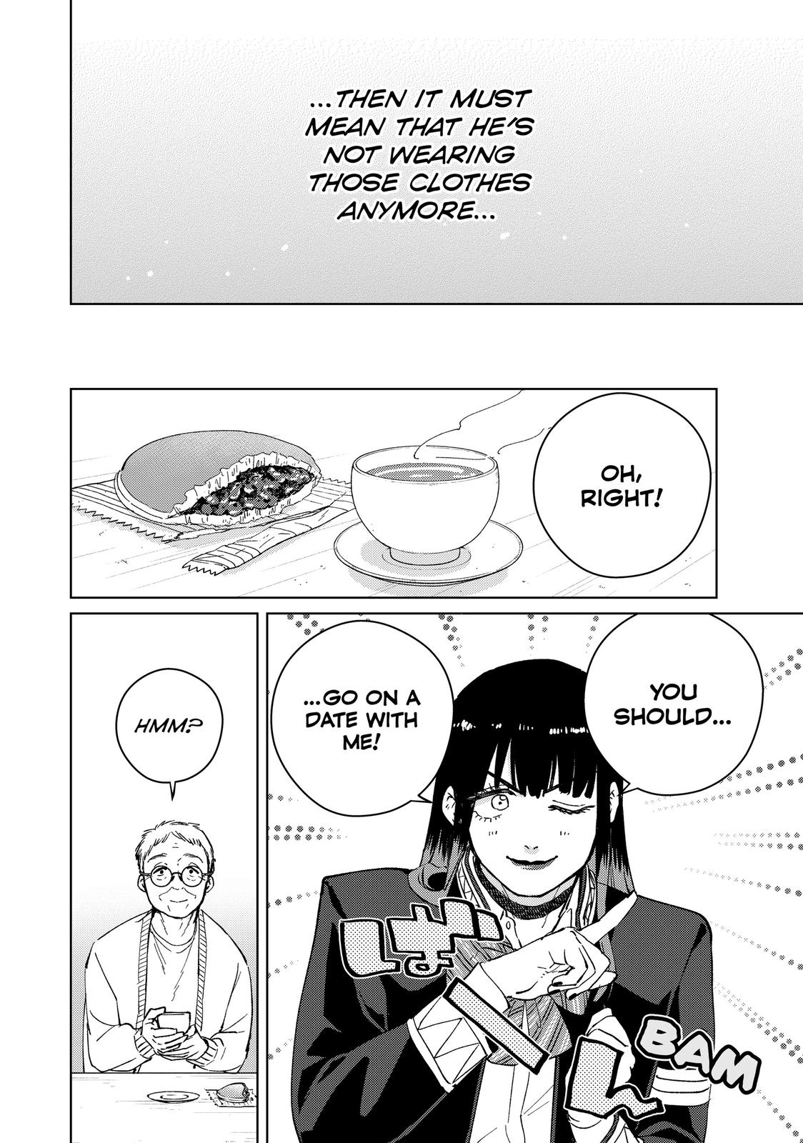 Wind Breaker (NII Satoru) chapter 63 page 14