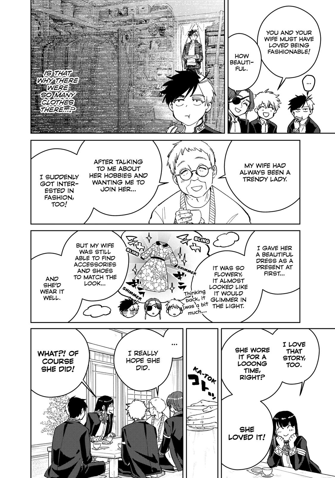 Wind Breaker (NII Satoru) chapter 63 page 16