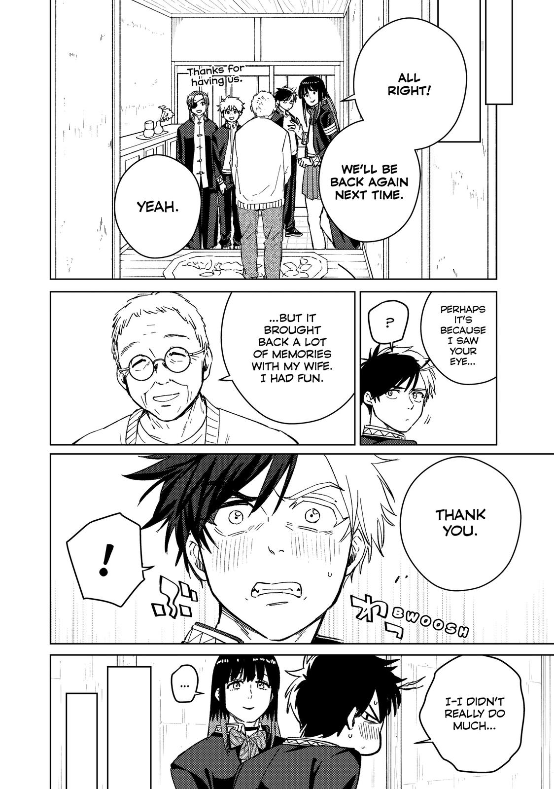 Wind Breaker (NII Satoru) chapter 63 page 18