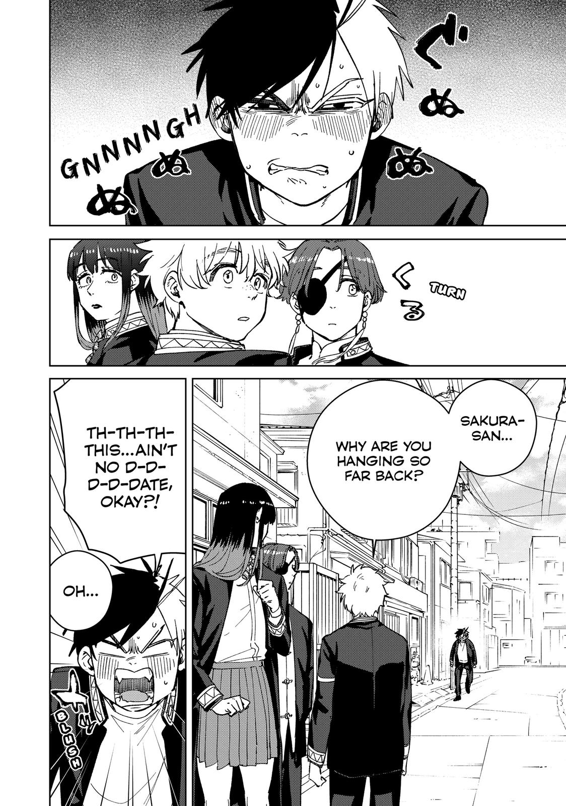 Wind Breaker (NII Satoru) chapter 63 page 2