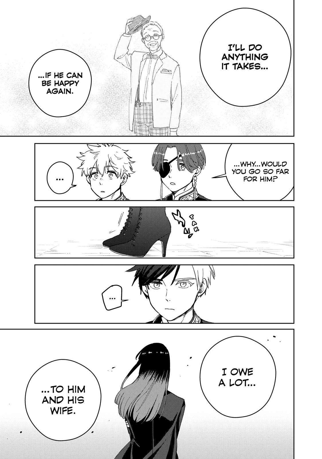 Wind Breaker (NII Satoru) chapter 63 page 21