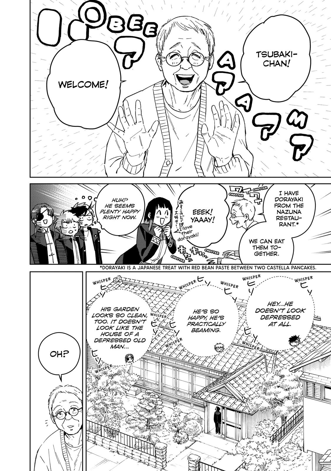 Wind Breaker (NII Satoru) chapter 63 page 6