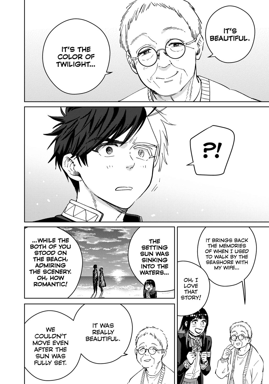 Wind Breaker (NII Satoru) chapter 63 page 8