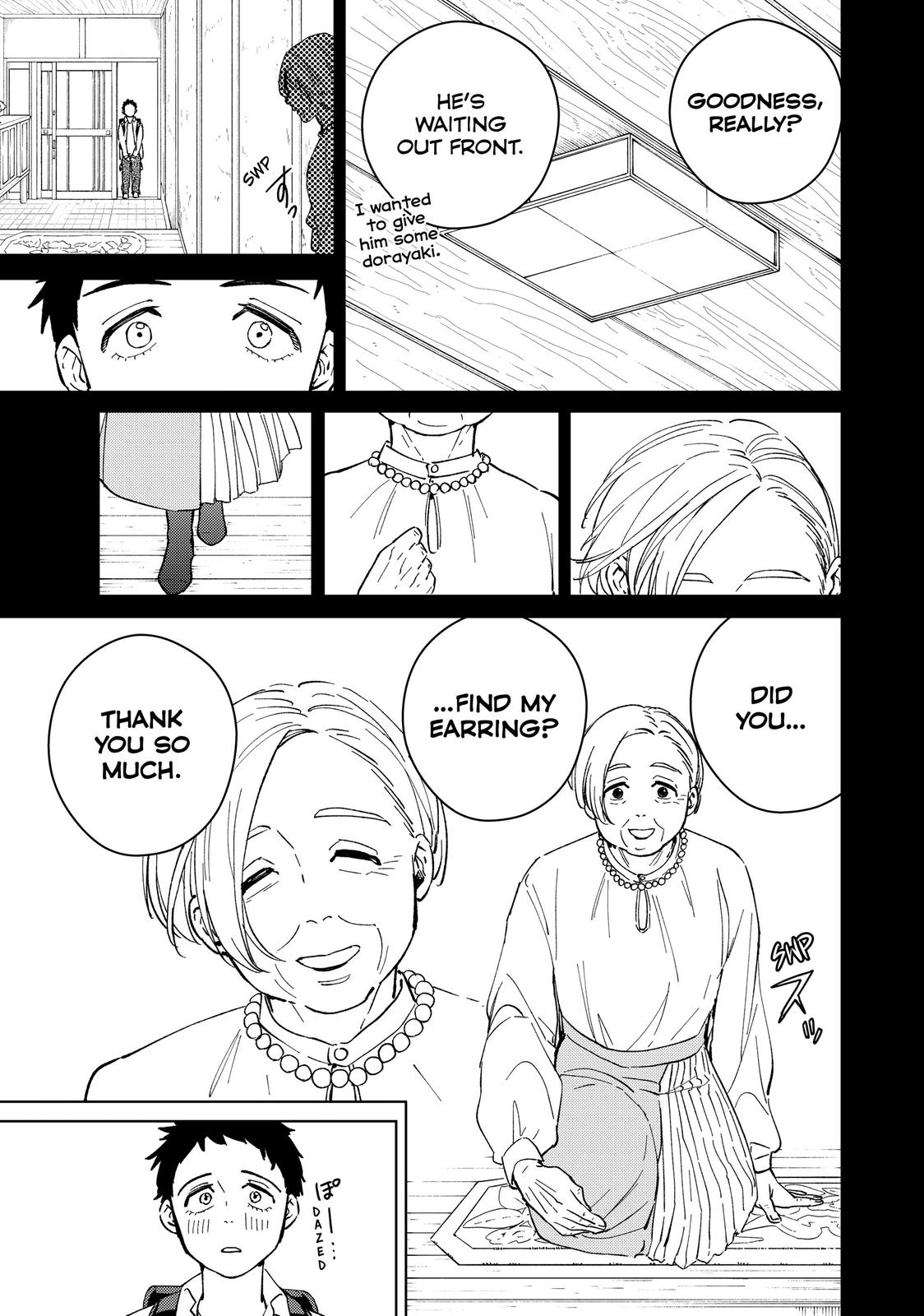 Wind Breaker (NII Satoru) chapter 64 page 11