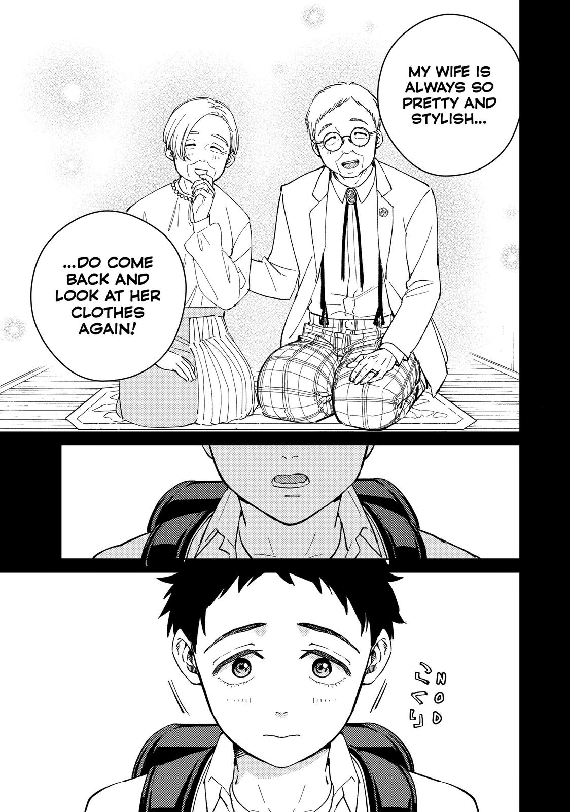 Wind Breaker (NII Satoru) chapter 64 page 13