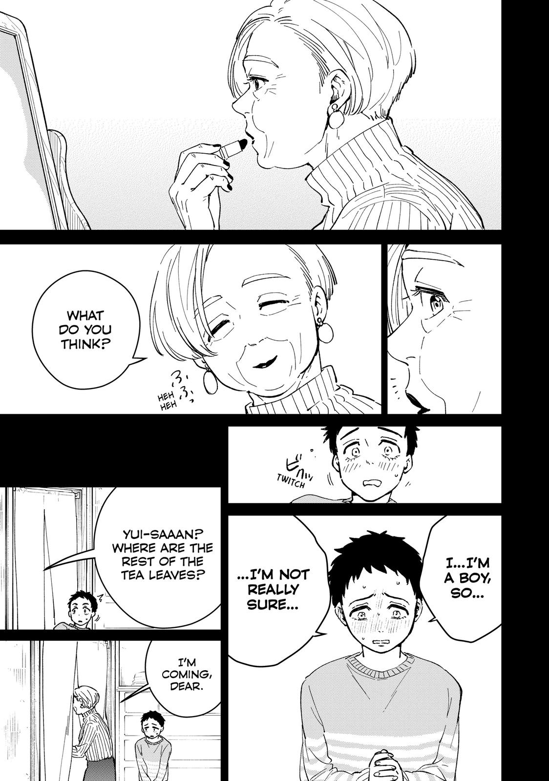 Wind Breaker (NII Satoru) chapter 64 page 15