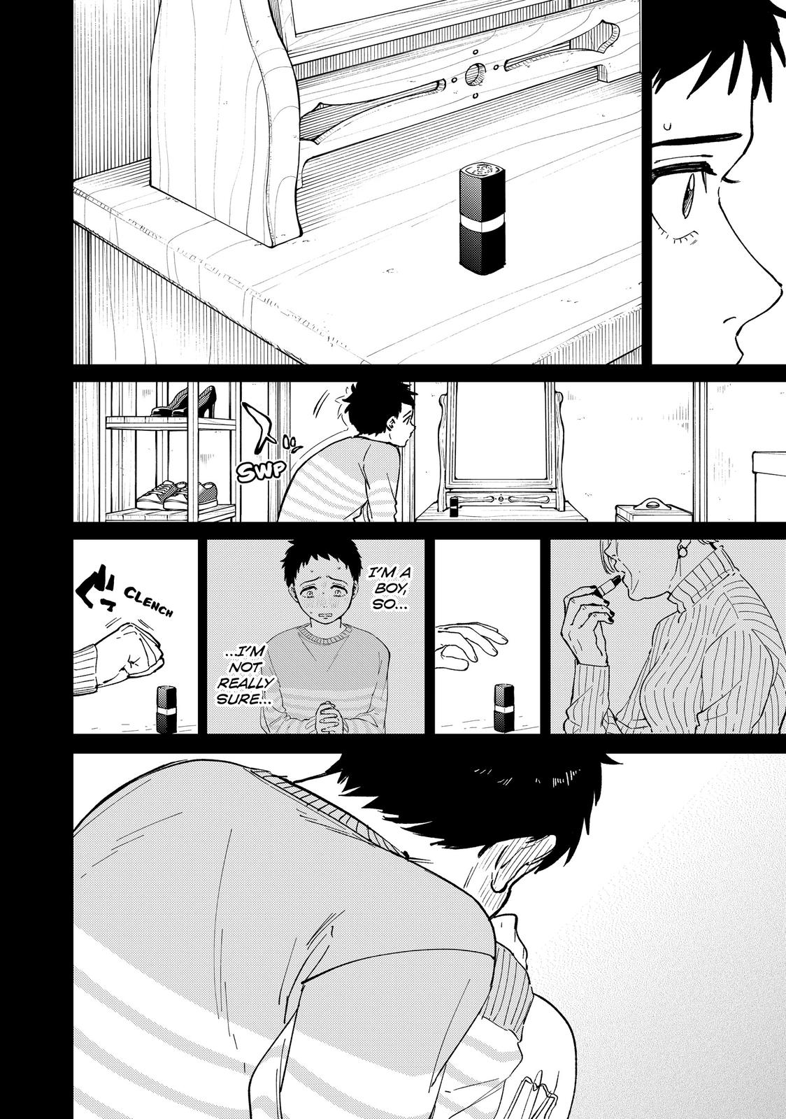 Wind Breaker (NII Satoru) chapter 64 page 16