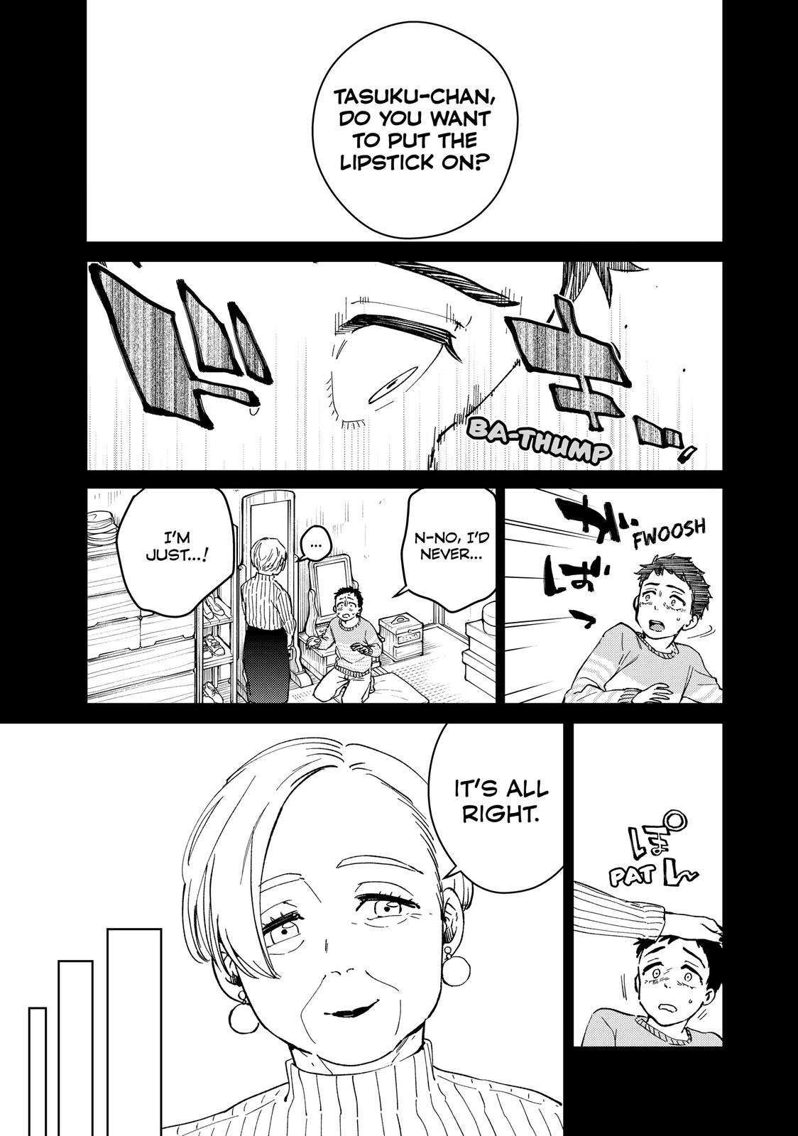 Wind Breaker (NII Satoru) chapter 64 page 17