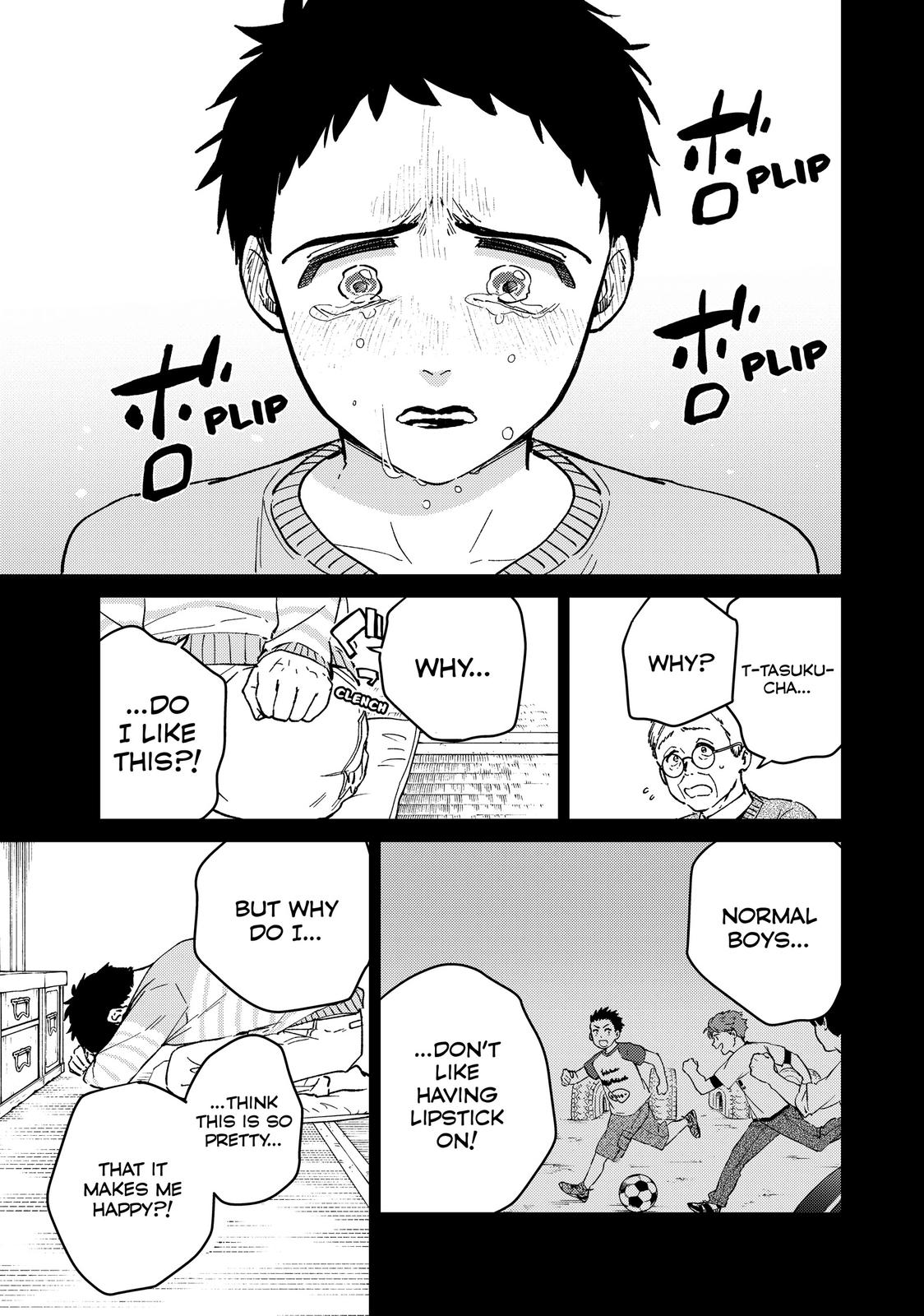 Wind Breaker (NII Satoru) chapter 64 page 19