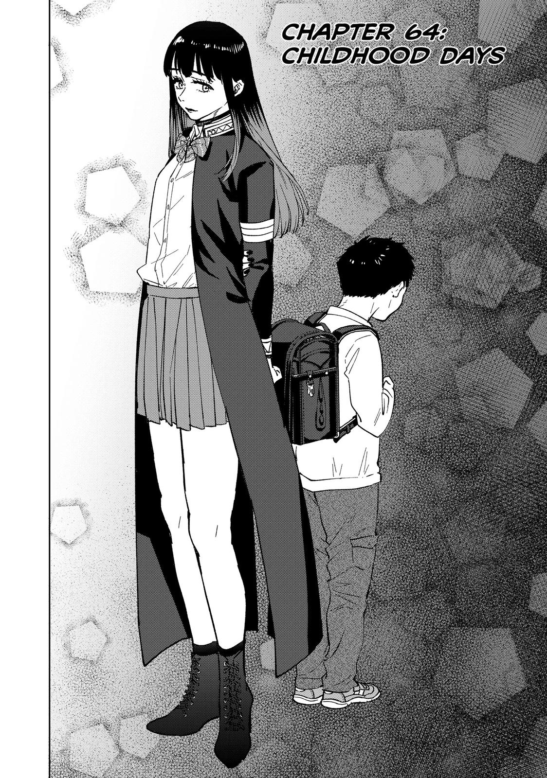 Wind Breaker (NII Satoru) chapter 64 page 2