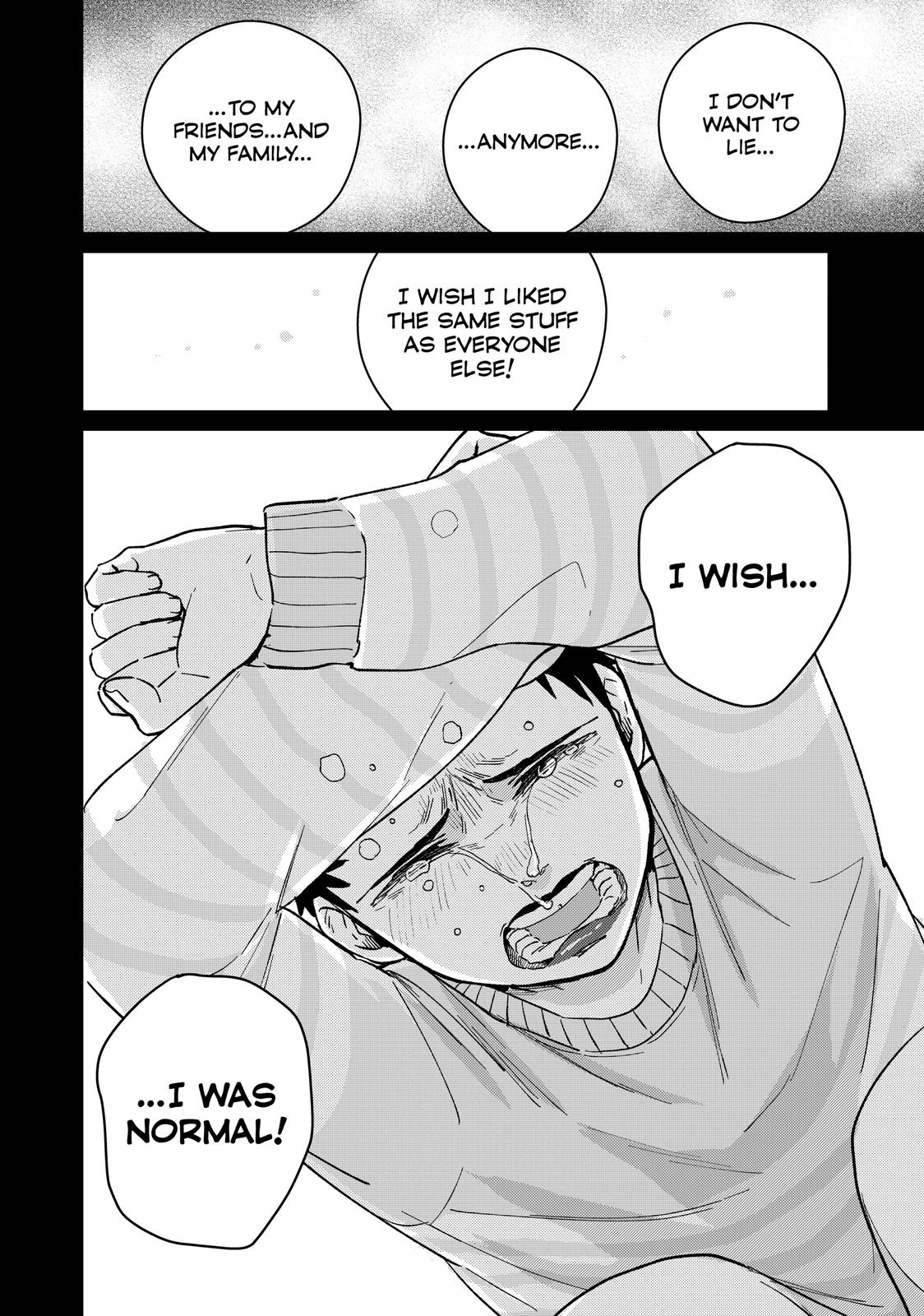 Wind Breaker (NII Satoru) chapter 64 page 20