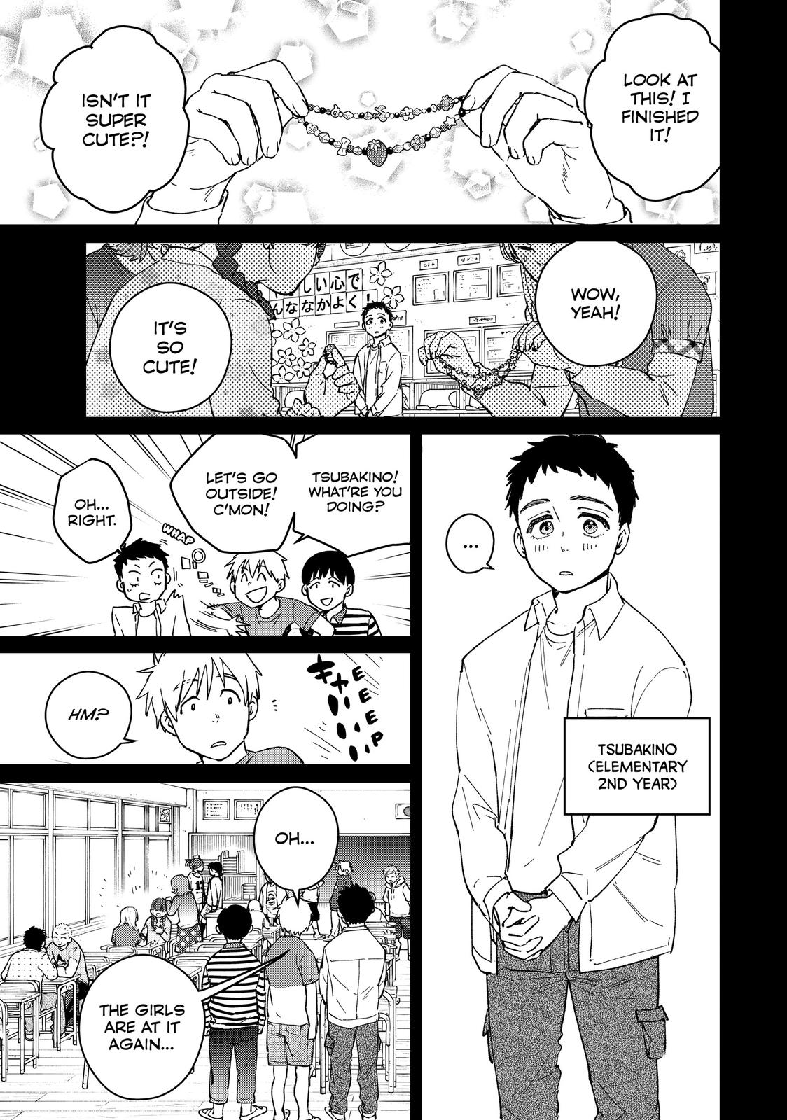 Wind Breaker (NII Satoru) chapter 64 page 3