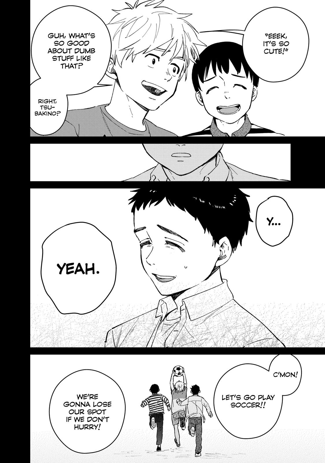 Wind Breaker (NII Satoru) chapter 64 page 4