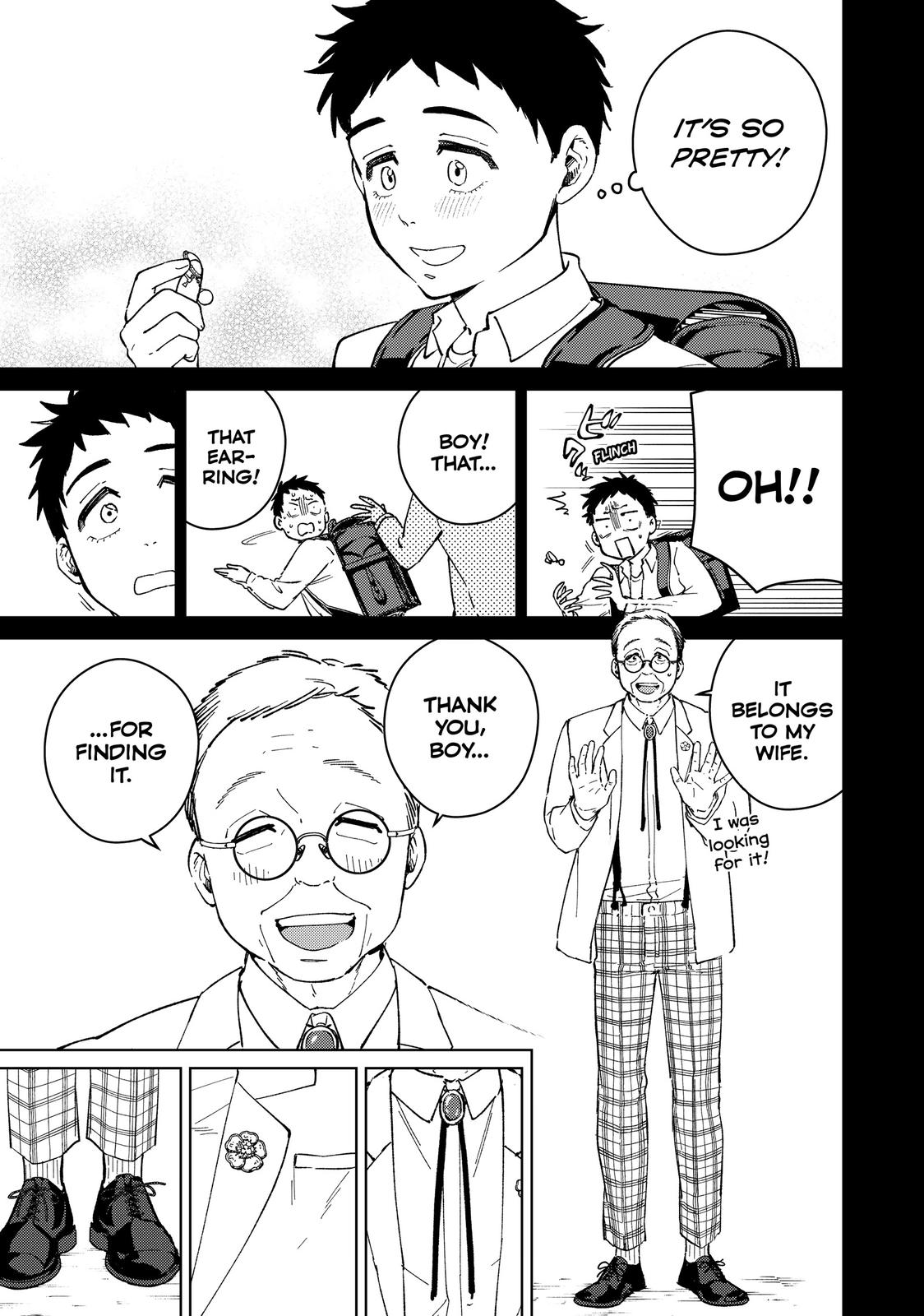 Wind Breaker (NII Satoru) chapter 64 page 9