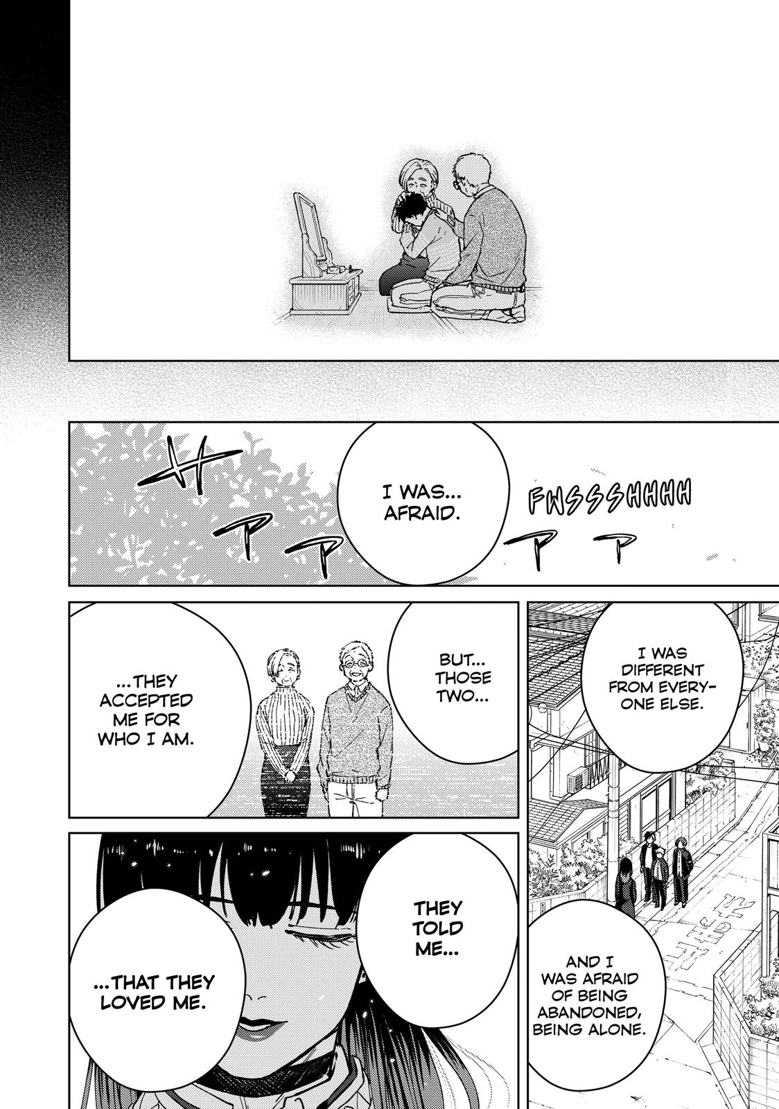 Wind Breaker (NII Satoru) chapter 65 page 10