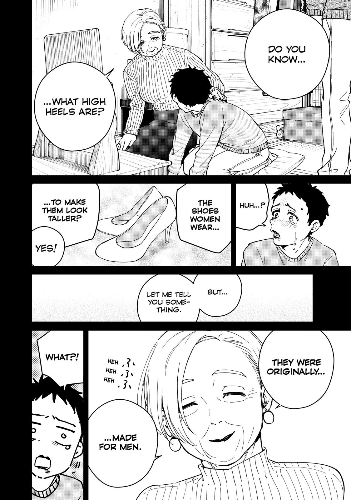 Wind Breaker (NII Satoru) chapter 65 page 2