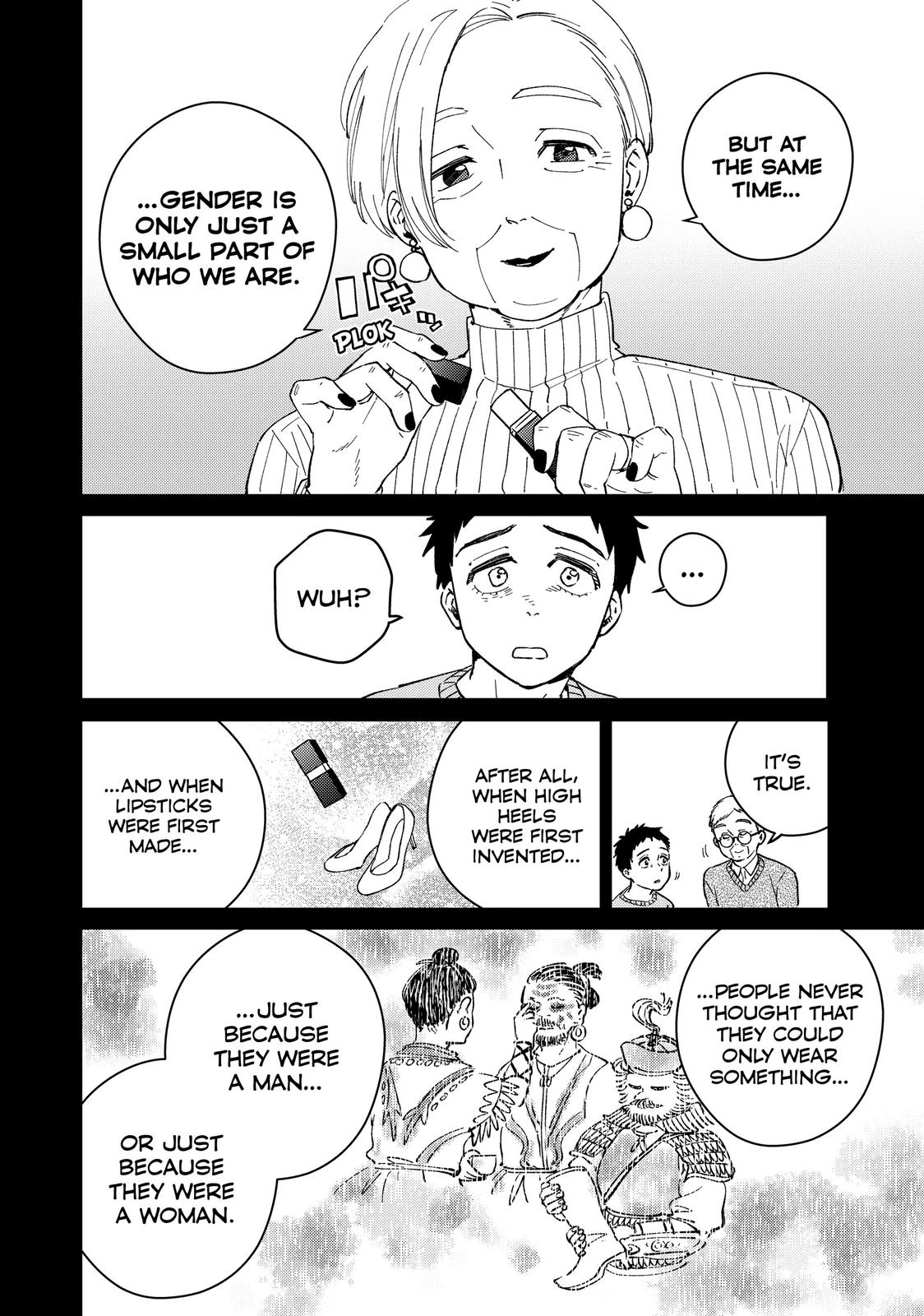 Wind Breaker (NII Satoru) chapter 65 page 4