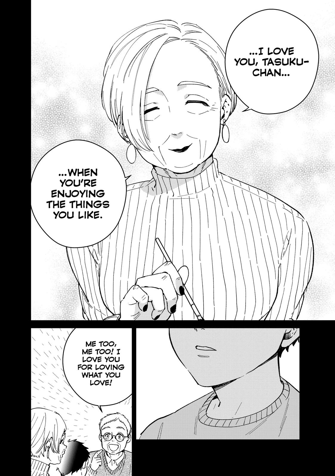 Wind Breaker (NII Satoru) chapter 65 page 8