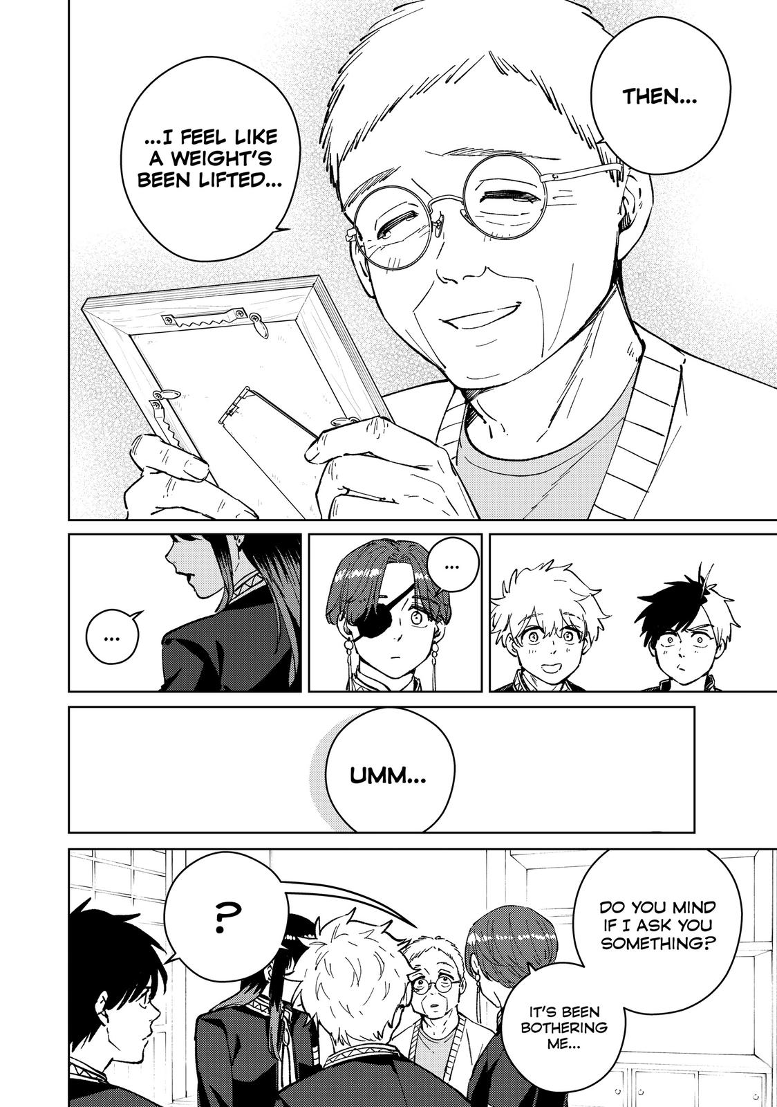 Wind Breaker (NII Satoru) chapter 66 page 10