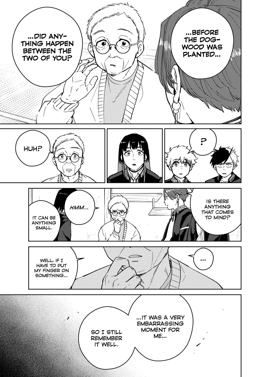 Wind Breaker (NII Satoru) chapter 66 page 13