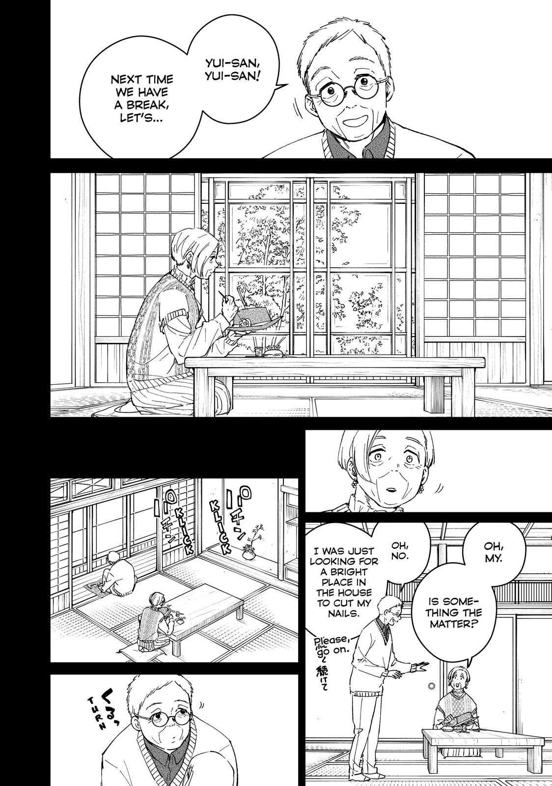 Wind Breaker (NII Satoru) chapter 66 page 14