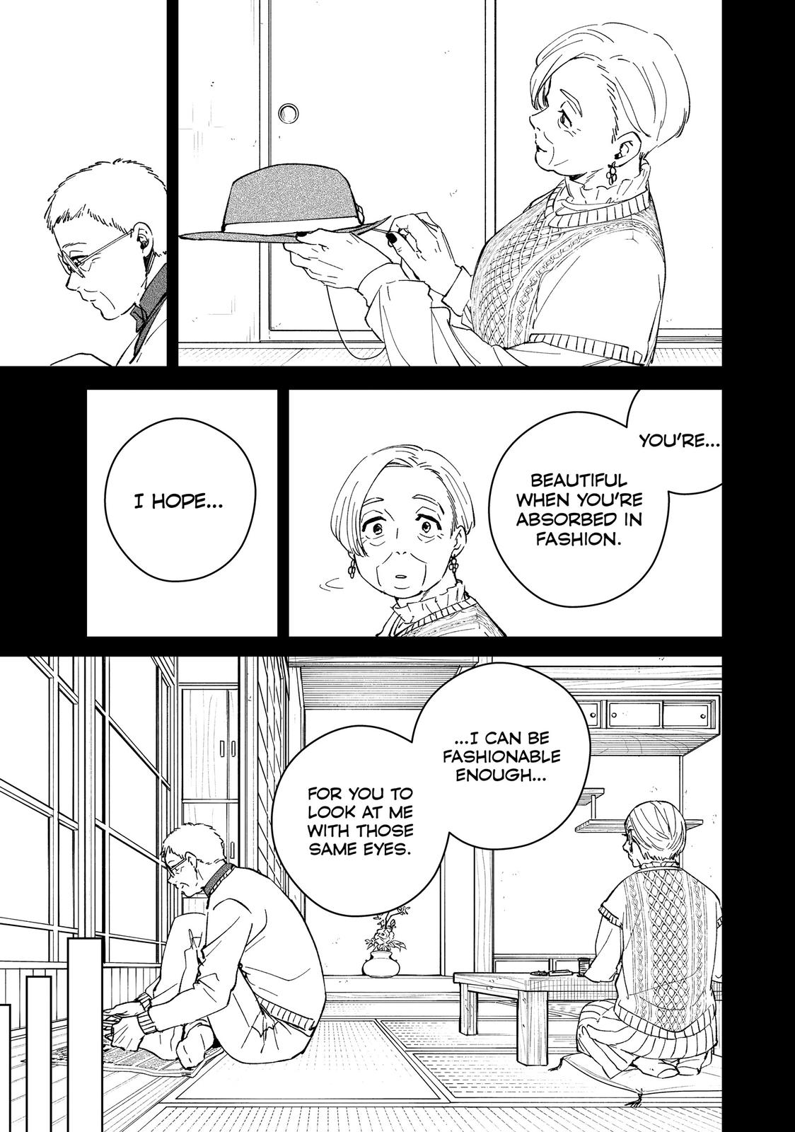Wind Breaker (NII Satoru) chapter 66 page 15