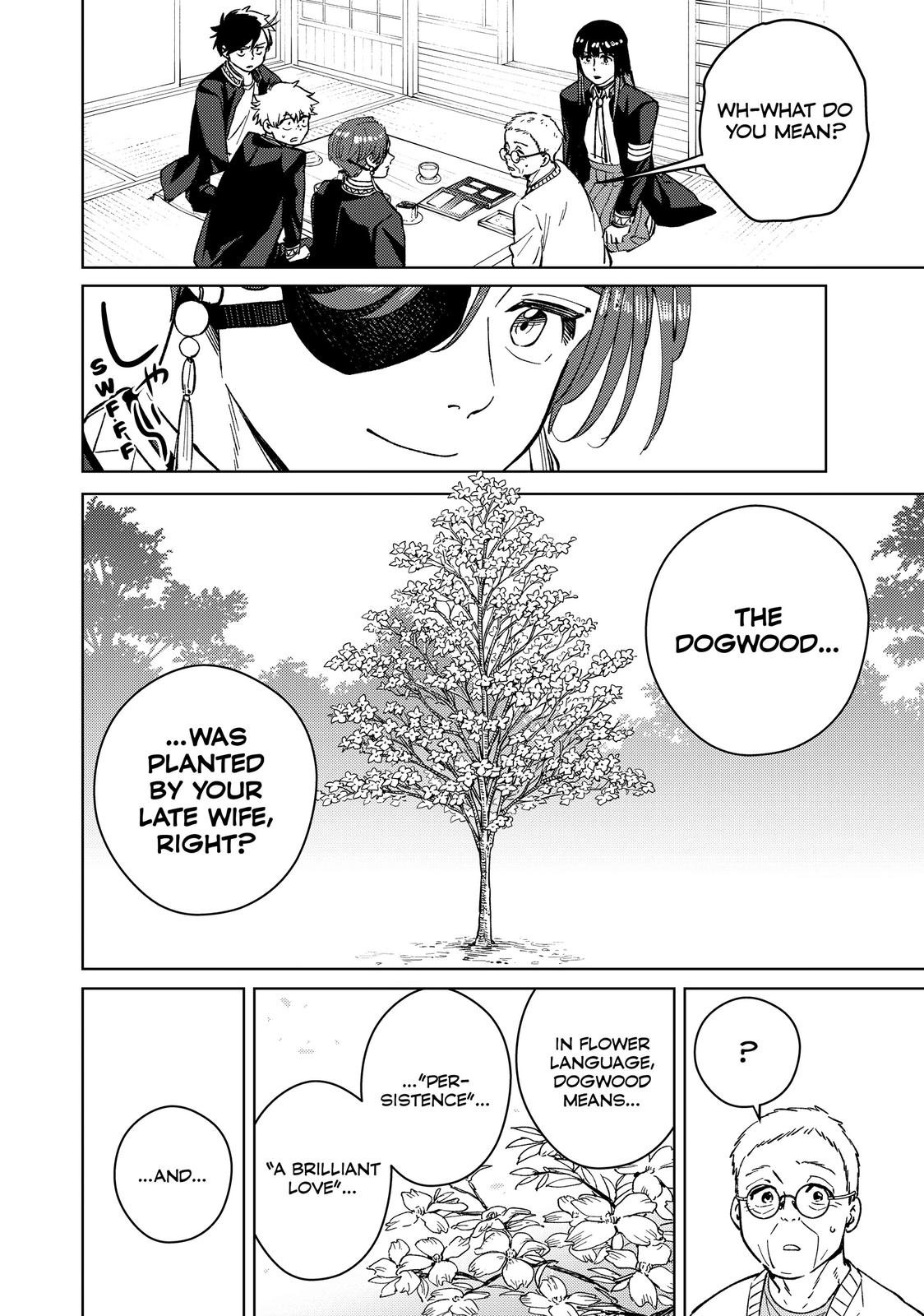 Wind Breaker (NII Satoru) chapter 66 page 18