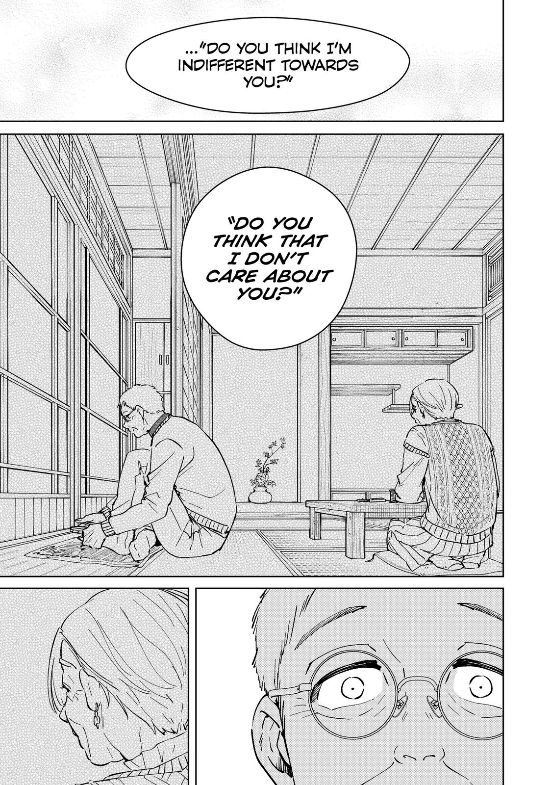 Wind Breaker (NII Satoru) chapter 66 page 19