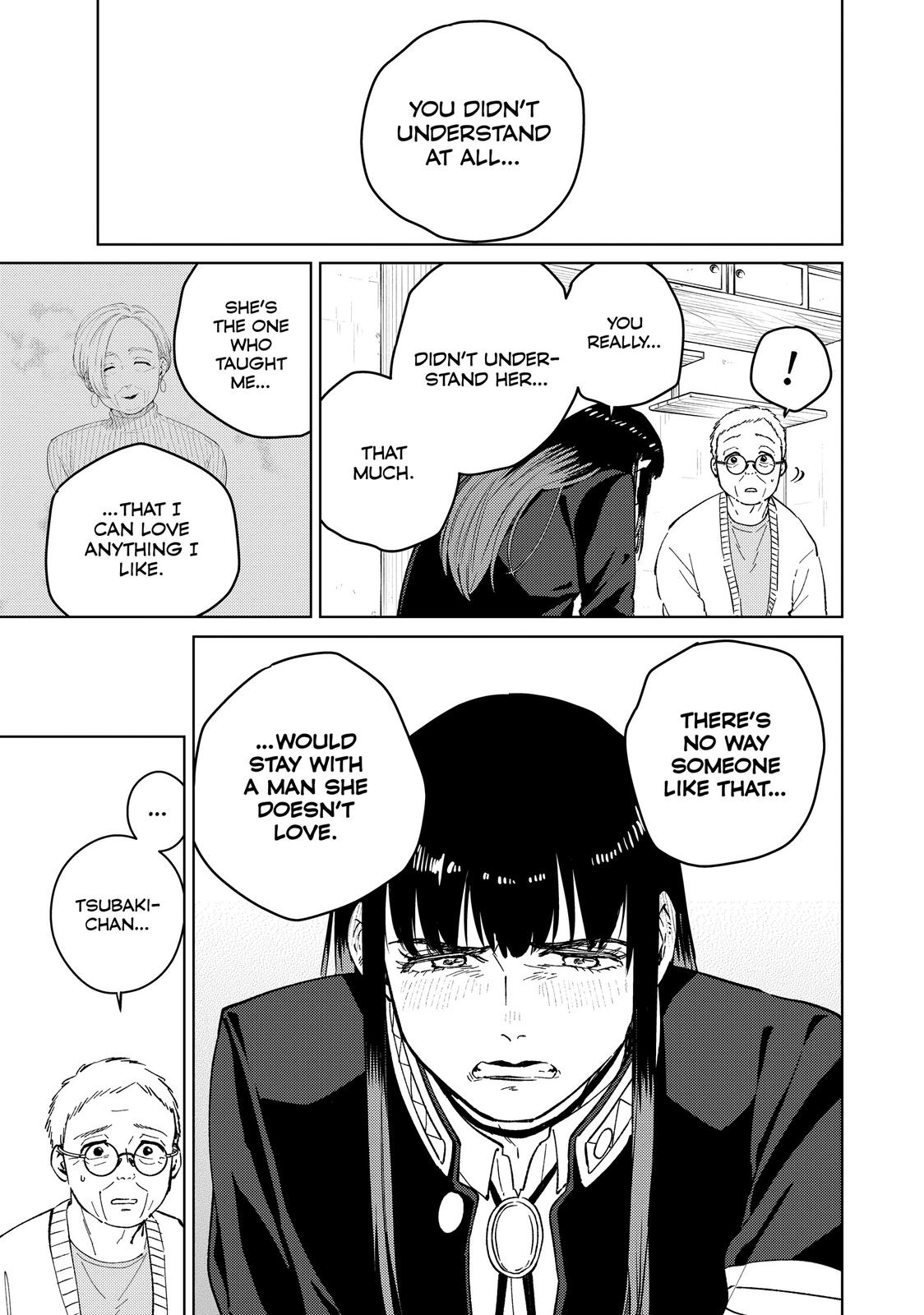 Wind Breaker (NII Satoru) chapter 66 page 21