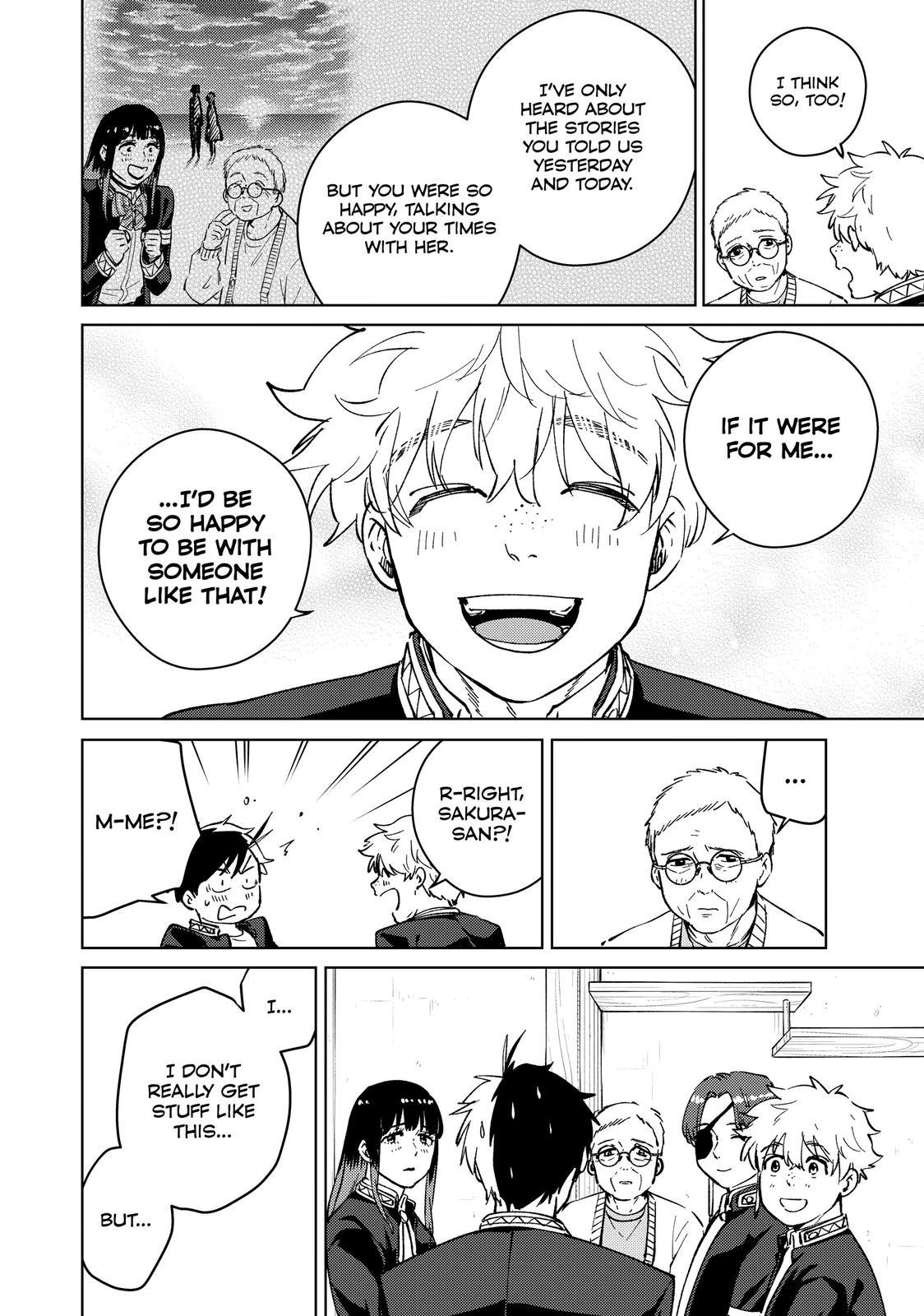 Wind Breaker (NII Satoru) chapter 66 page 22