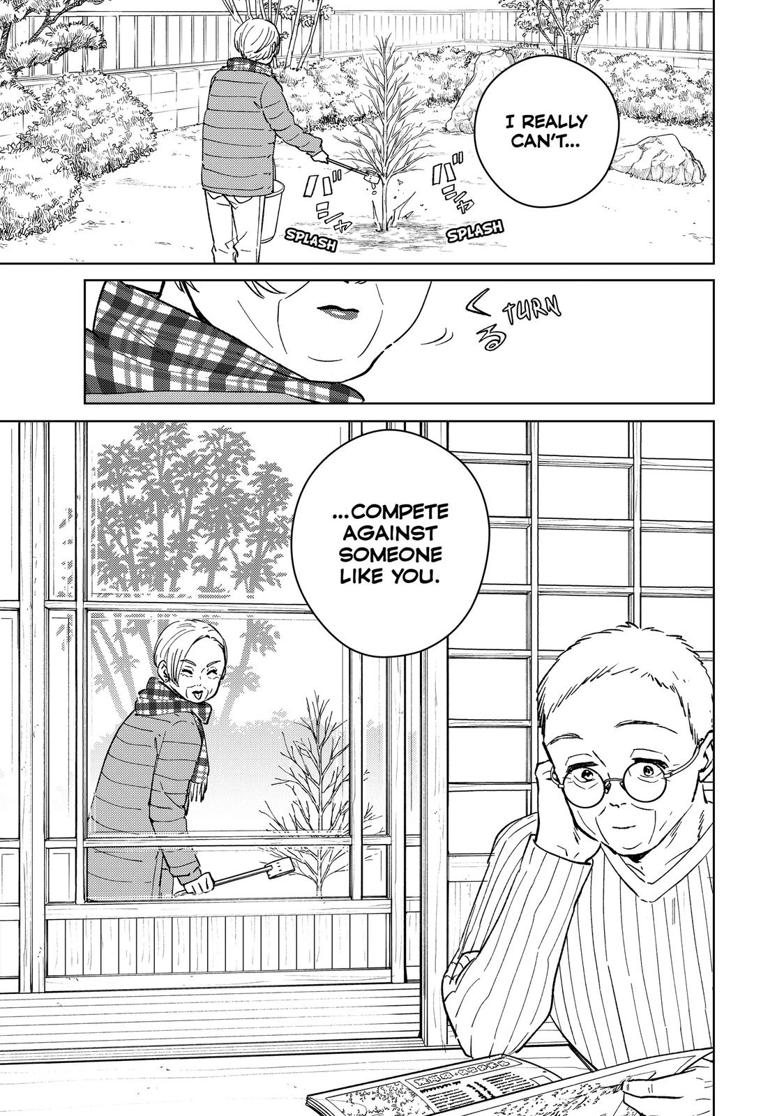 Wind Breaker (NII Satoru) chapter 66 page 25