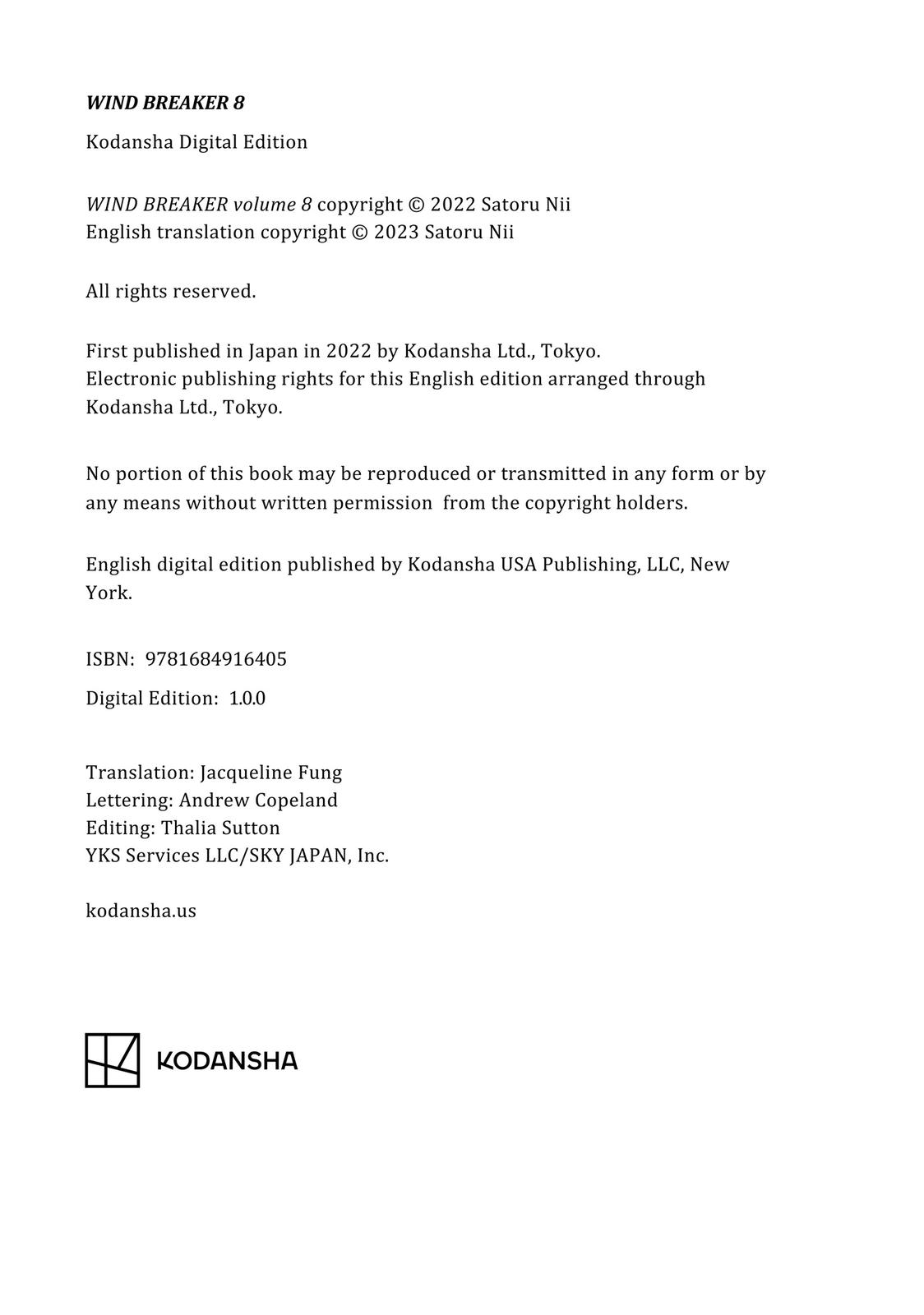 Wind Breaker (NII Satoru) chapter 66 page 30