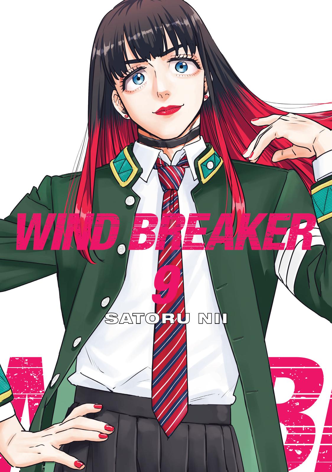 Wind Breaker (NII Satoru) chapter 67 page 1