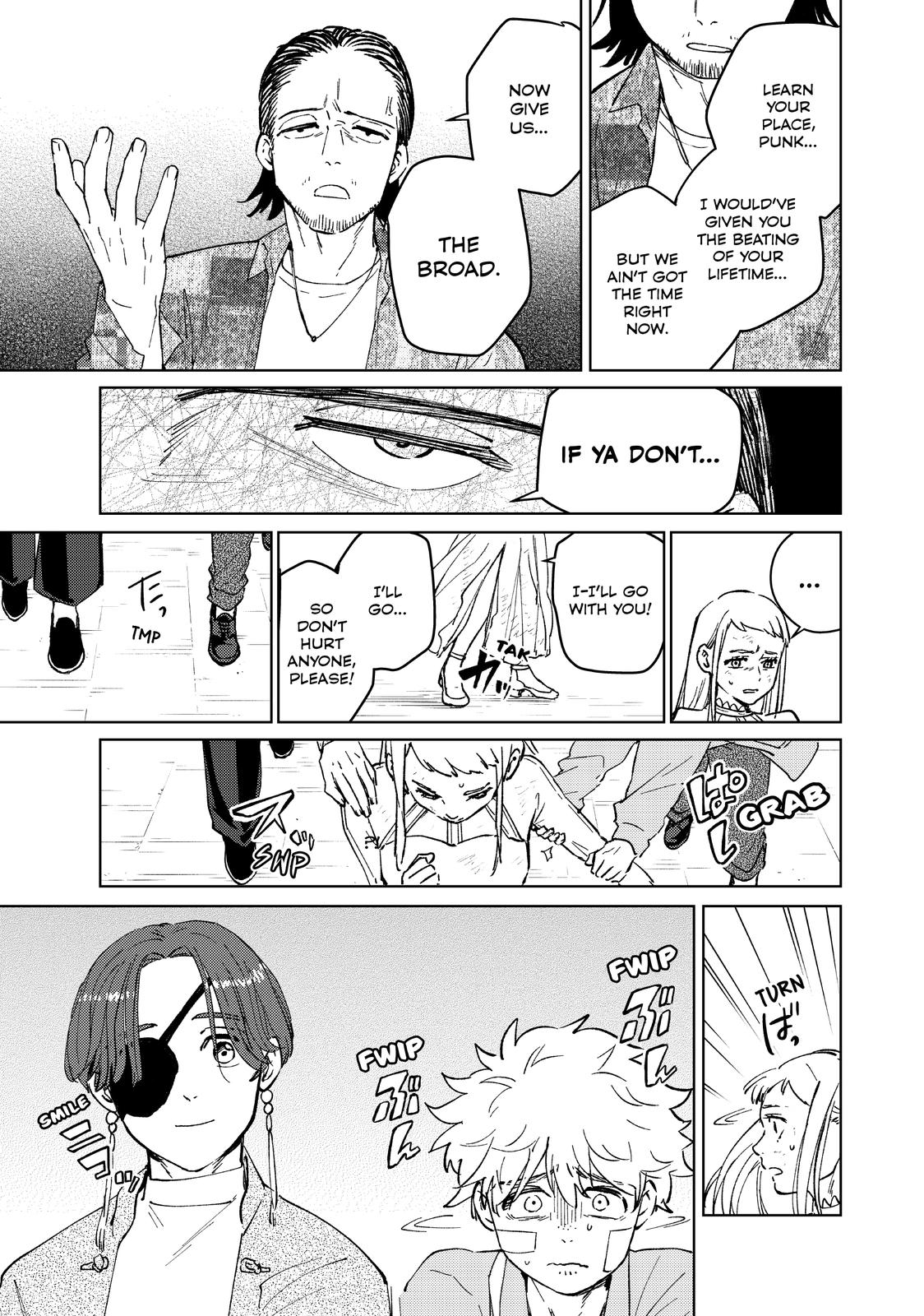 Wind Breaker (NII Satoru) chapter 67 page 19