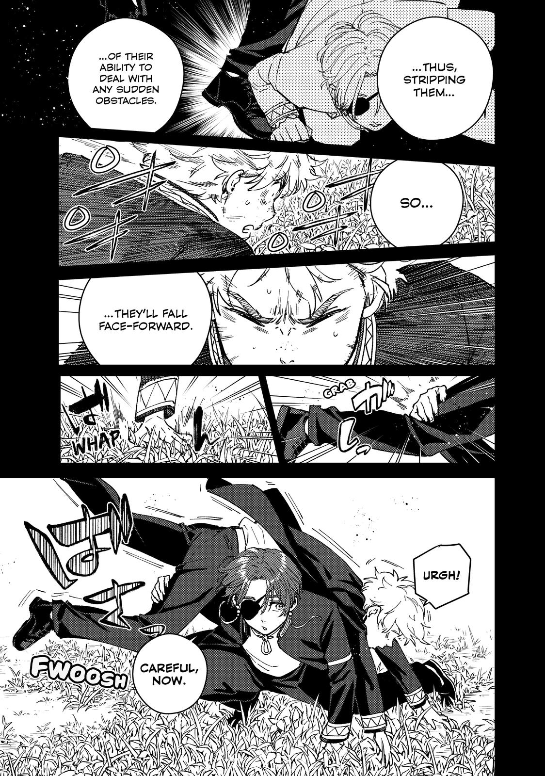 Wind Breaker (NII Satoru) chapter 69 page 5