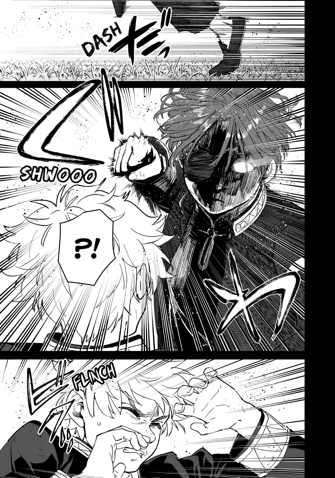 Wind Breaker (NII Satoru) chapter 69 page 7