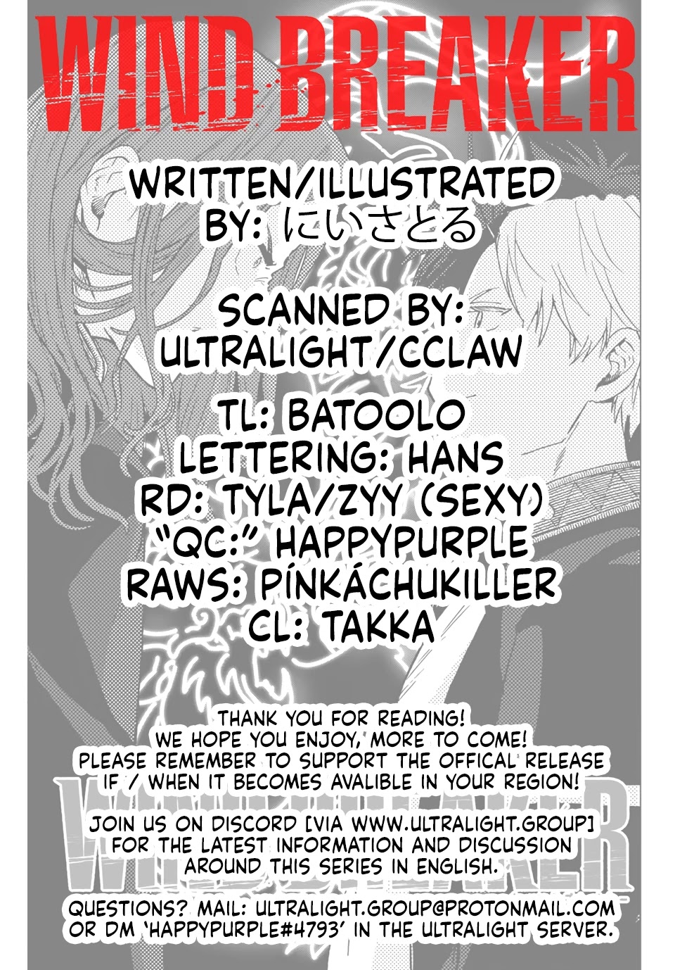 Wind Breaker (NII Satoru) chapter 7 page 23