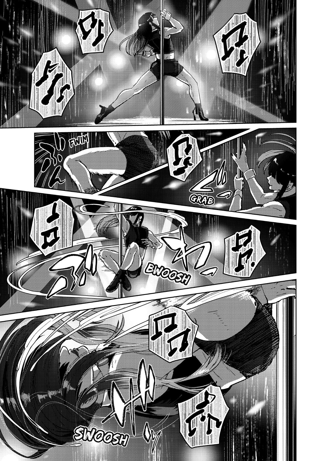 Wind Breaker (NII Satoru) chapter 70 page 19