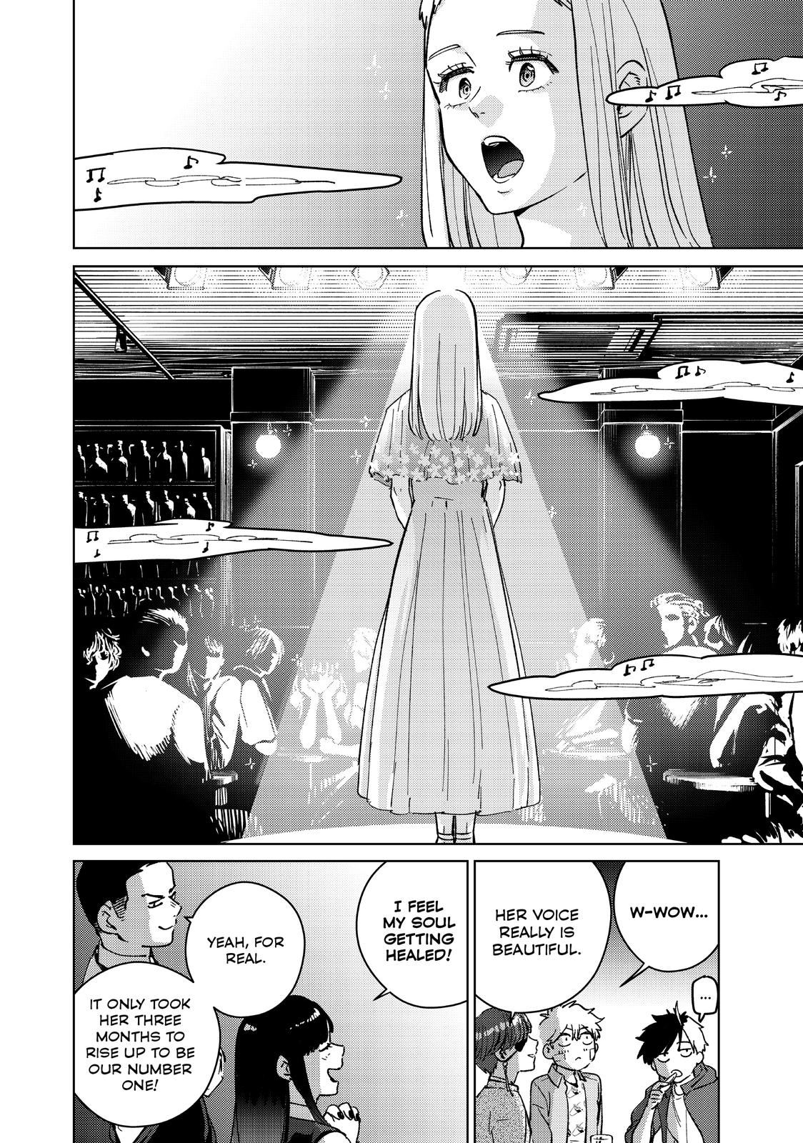 Wind Breaker (NII Satoru) chapter 71 page 16