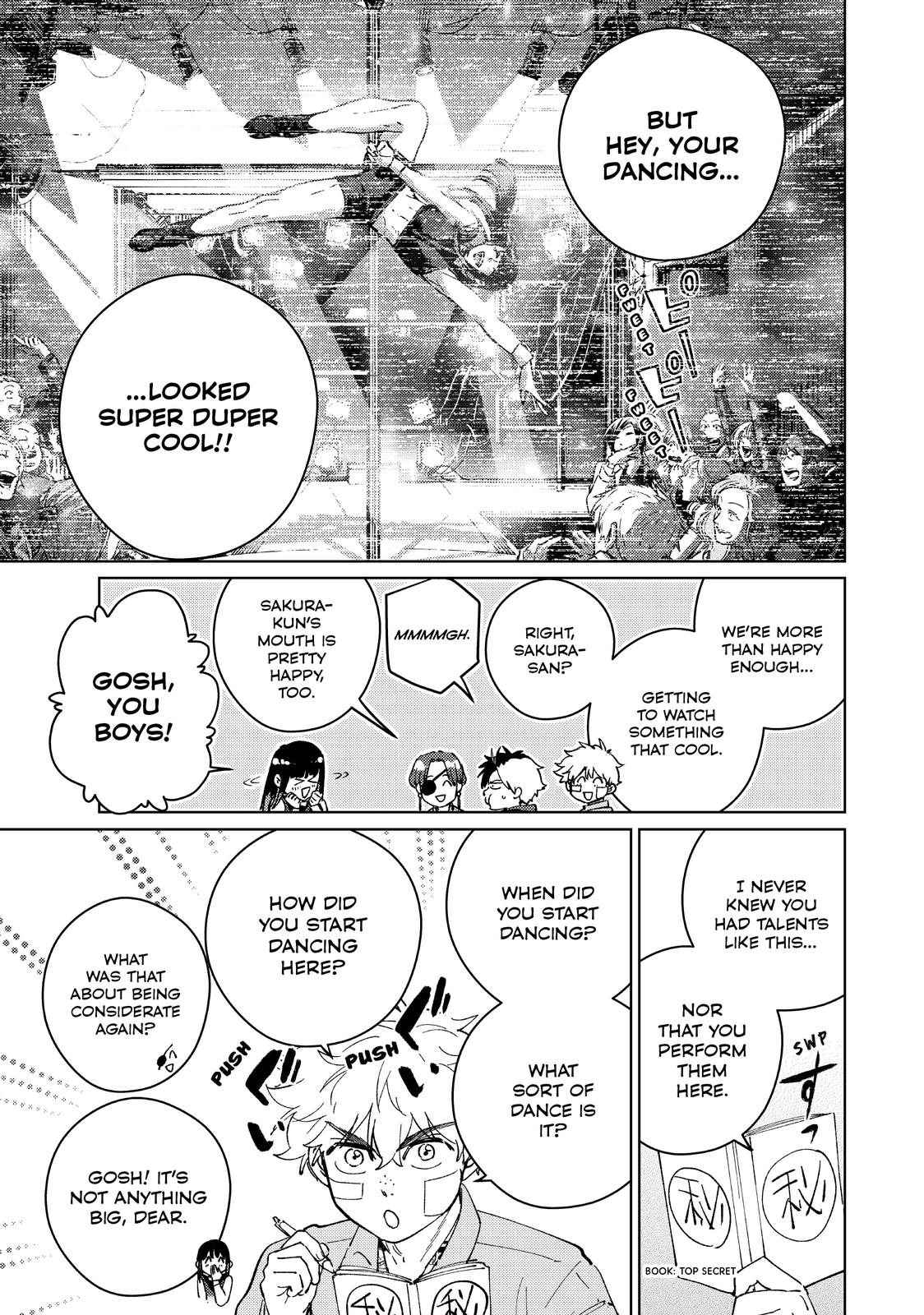 Wind Breaker (NII Satoru) chapter 71 page 7