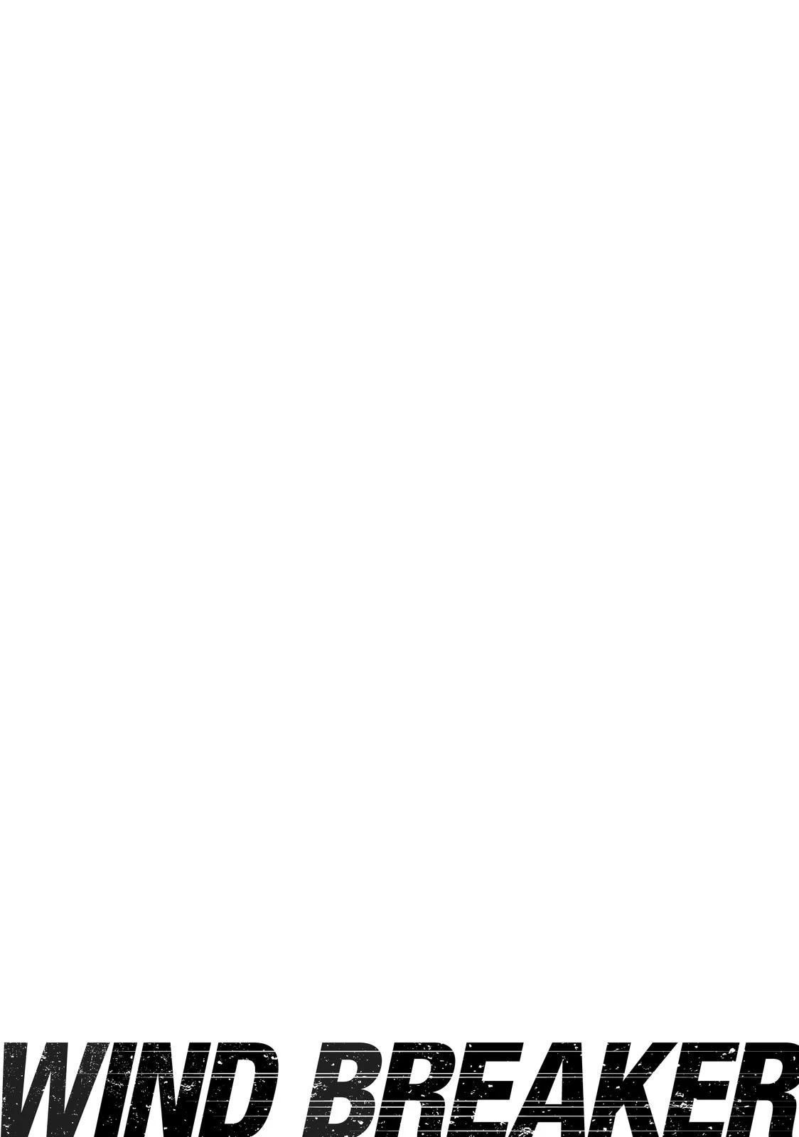 Wind Breaker (NII Satoru) chapter 72 page 24