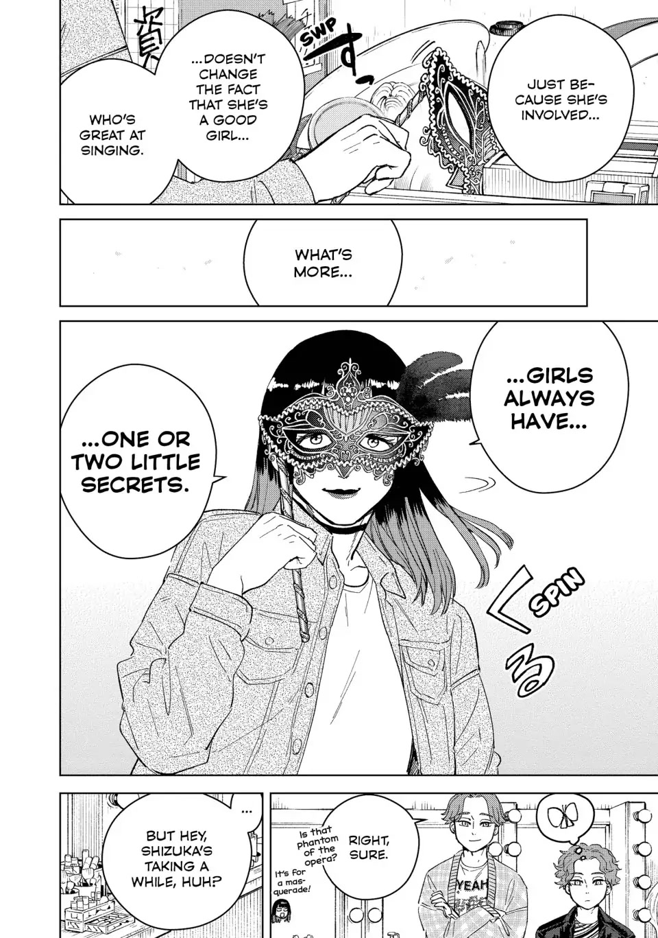 Wind Breaker (NII Satoru) chapter 75 page 6