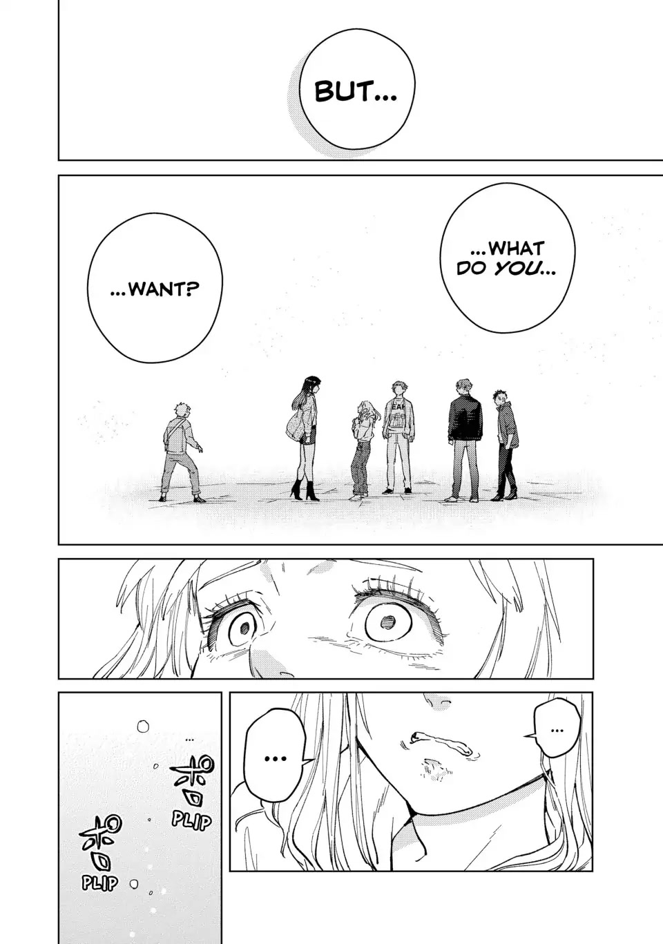 Wind Breaker (NII Satoru) chapter 76 page 22