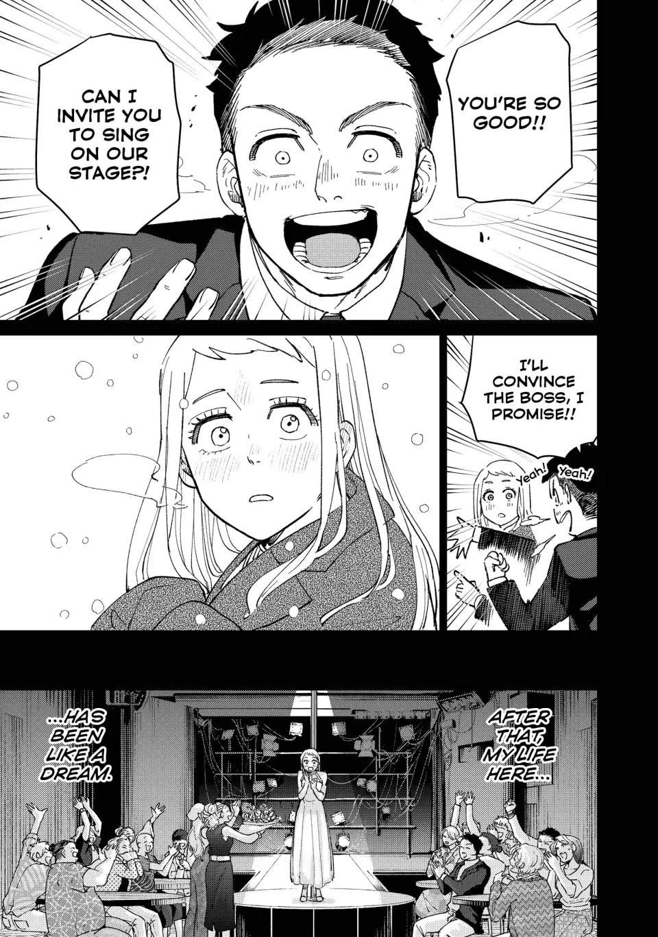 Wind Breaker (NII Satoru) chapter 76 page 9