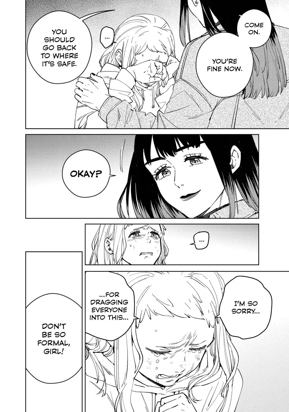 Wind Breaker (NII Satoru) chapter 77 page 2