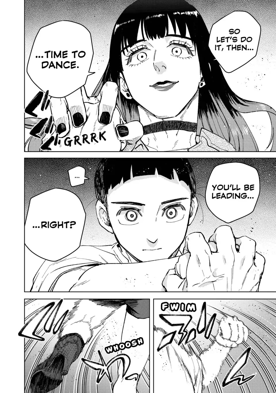 Wind Breaker (NII Satoru) chapter 78 page 16