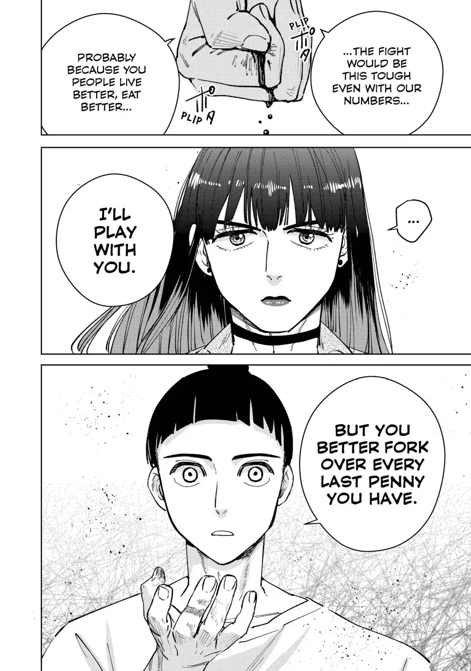 Wind Breaker (NII Satoru) chapter 78 page 20